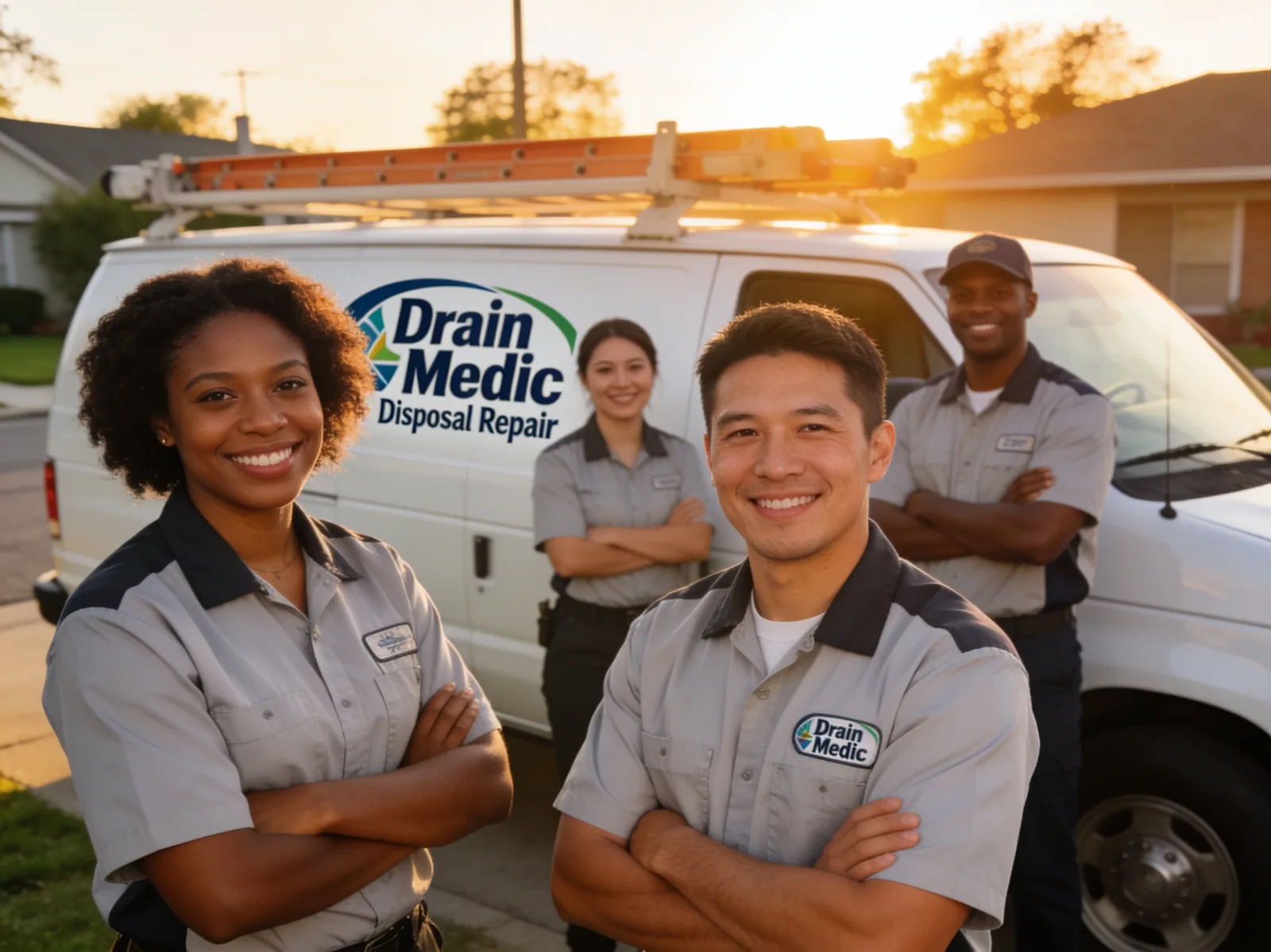 Garbage Disposal Repair company in Norwalk, IA